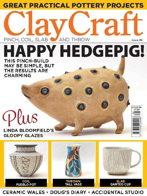 Title details for ClayCraft by Kelsey Publishing Ltd - Available